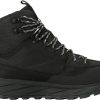 Intersport Jack Wolfskin Terraquest Texapore Mid (4056381)black negro Calzado de montaña