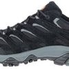 Calzado de montaña Intersport Merrell Moab 3 GTXblack/grey gris