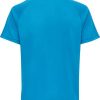 Intersport Hummel hmlPROMO polo shirt kids (246381) blue Camisetas de fútbol