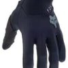 Intersport Fox Gloves defend wind off road black Guantes de ciclismo