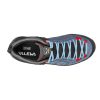 Intersport Salewa Mountain Trainer 2 GTX Women (61358)blue dark denim/fluo coral azul Calzado de montaña