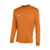 Intersport Mitre LS Shirt Match Day Camero (3942182)(3942908) orange red Camisetas de fútbol