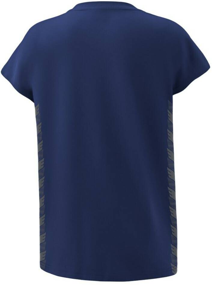 Camisetas de fútbol Intersport Erima Essential Team T-Shirt Damen Shirt blau