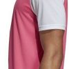 Intersport Adidas Estro 19 Shirt short sleeve (DP32)(DP3237) pink Camisetas de fútbol