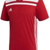 Intersport Adidas Regista 18 Shirt short sleeve Youth (CE17k)(CE1713k) red Camisetas de fútbol