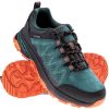 Intersport Elbrus Wear Eravica Low Wp Hiking Shoes green Calzado de montaña