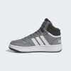 Intersport Adidas Hoops Mid 3.0 KidsSneakers High HOOPS MID 3 K grey Zapatillas de baloncesto