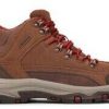 Intersport Skechers Trekking Shoes Trego Alpine Trail 167004 BRN brown Calzado de montaña