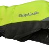 Guantes de ciclismo Intersport GripGrab Polaris 2 Waterproof Winter Glovesblack-yellow