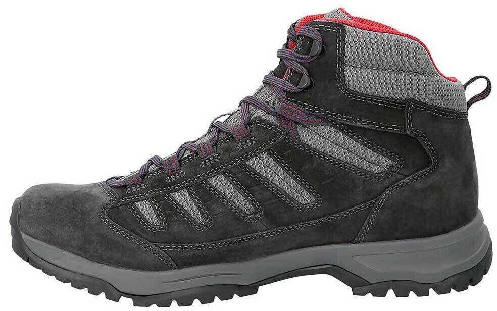 Calzado de montaña Intersport Berghaus Men's Expeditor Trek 2.0 Bootsblack/red