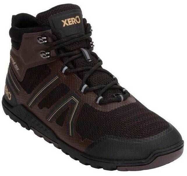 Intersport Xero Shoes EU Xcursion Fusion(XFM-BTM)Fusion(XFM-BIS) bison brown marrón Calzado de montaña