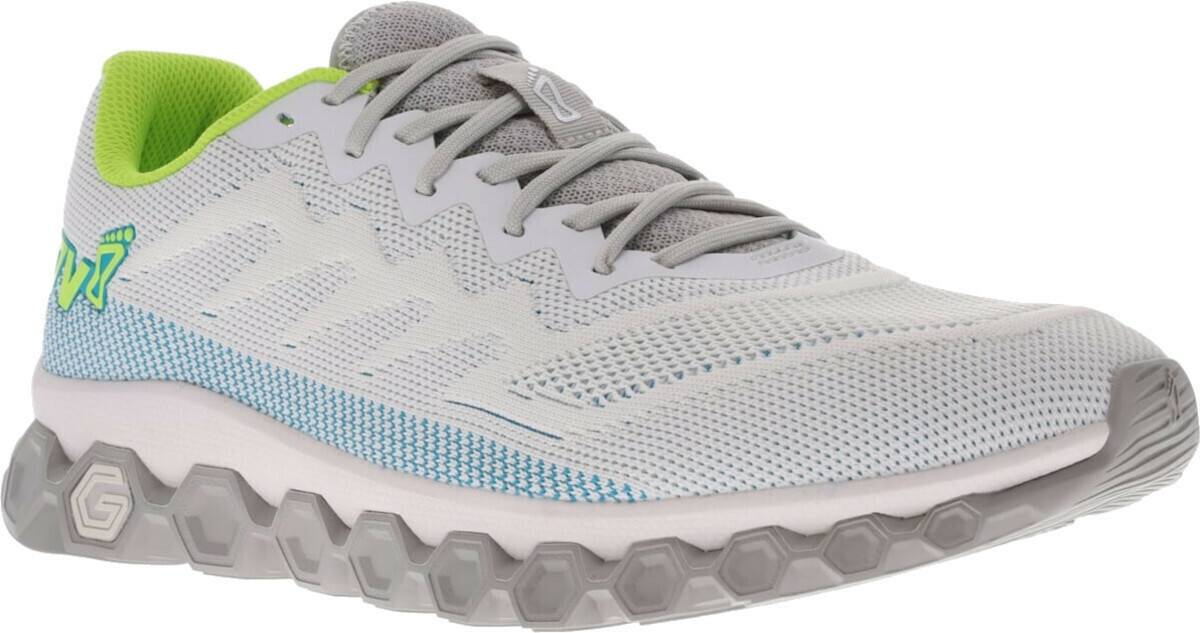 Intersport Inov-8 F-Lite Fly G 295white/blue/green blanco Zapatillas running