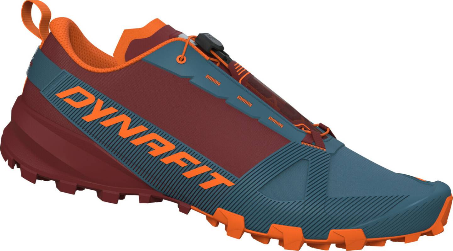 Intersport Dynafit Traverse Mmallard blue/syrah azul Calzado de montaña