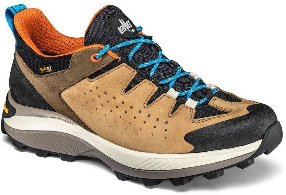 Calzado de montaña Intersport Lomer Mercury Mtx Hiking Shoes