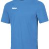 Camisetas de fútbol Intersport JAKO T-Shirt Base (6165)(6165-89) blue