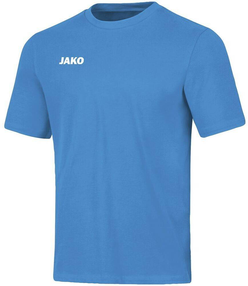 Camisetas de fútbol Intersport JAKO T-Shirt Base (6165)(6165-89) blue