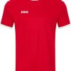 Intersport JAKO Primera shortsleeves Shirt Men (4212)sport red Camisetas de fútbol