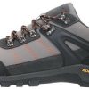 Intersport Mountain Warehouse Hiking Shoes Storm Suede MW1769 Calzado de montaña