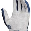 Intersport Leatt 2.0 X Flow Gloves(LB6024150202) blue Guantes de ciclismo