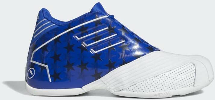 Intersport Adidas T-Mac 1royal blue/cloud white/matte silver Zapatillas de baloncesto