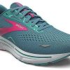 Intersport Brooks Adrenaline GTS 23 Women (120381)(120381-1B-498) storm blue/pink/aqua turquesa Zapatillas running