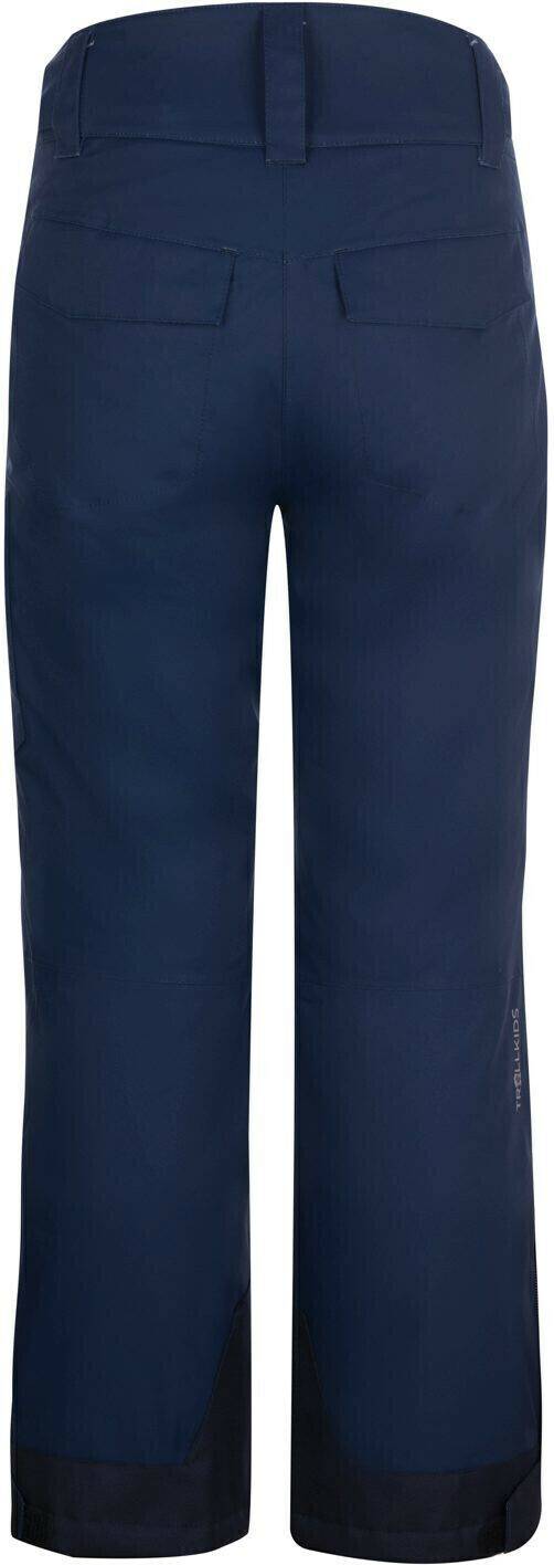 Intersport Trollkids Hallingdal Pant (228)navy/bronze Ropa de esquí