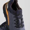 Calzado de montaña Intersport The North Face M VECTIV EXPLORIS FUTURELIGHT LTHR Hiking Shoes Vanadis Grey Aviator Navy