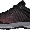 Calzado de montaña Intersport Lowa Carezza GTX Lo Women (220065)black/old rose