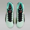 Intersport Nike Tatum 2"Vortex" mint foam/negro/hyper jade/lava glow Zapatillas de baloncesto