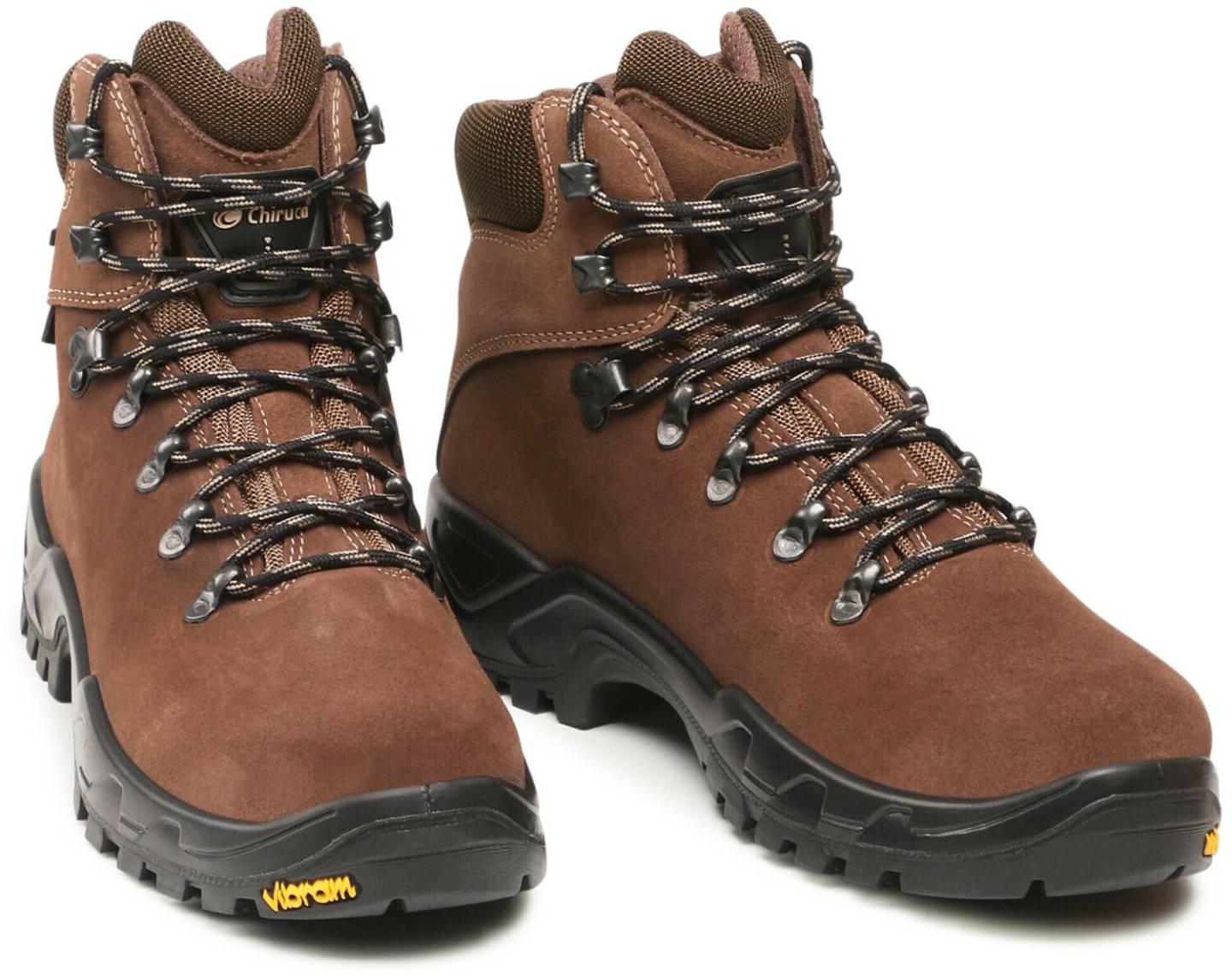 Calzado de montaña Intersport Chiruca Refugio27 brown marrón