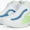 Intersport Puma Rise Nitro Basketball Shoe white Zapatillas de baloncesto