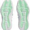 Intersport Adidas Dame 8 Extply Pulse Mint/Dgh Solid Grey/Cloud White Zapatillas de baloncesto