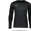 Camisetas de fútbol Intersport Nike Park VII Shirt long sleeve (BV6706)(BV6706-010) black