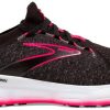 Intersport Brooks Glycerin StealthFit 20 Womenblack/blackened pearl/diva pink Zapatillas running