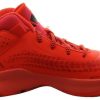 Intersport Adidas High Top Sneakers Cross Em Up K Wide red black Zapatillas de baloncesto