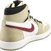 Zapatillas de baloncesto Intersport Nike Air Jordan 1 Zoom CT0978203 white cream