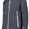 Intersport CMP Man Jacket Fix Hood (31Z2187)titanio Ropa de esquí