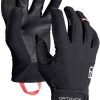 Intersport Ortovox Tour Light Glove W (56368) black raven Ropa de esquí