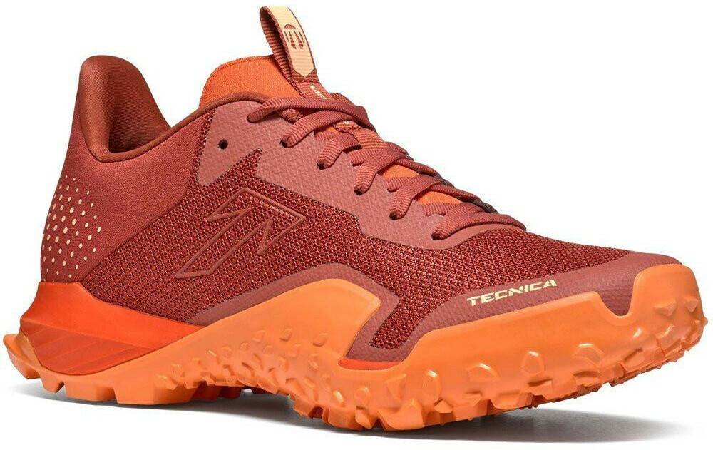 Calzado de montaña Intersport Tecnica Magma 2 S Multifunction Shoes red