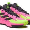 Intersport Adidas Cross Em Up Select IG6638 pink Zapatillas de baloncesto