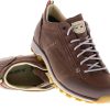 Intersport Dolomite 54 Low FG Evo GTX Women(292534-1473) plum brown marrón Calzado de montaña