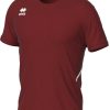 Camisetas de fútbol Intersport Errea Marvin Shirt Mc ad shirt (GM1F0C0-0007)(GM1F0C0-0015) Brown