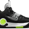 Zapatillas de baloncesto Intersport Nike KD Trey 5 X (DD9538)black/volt/white