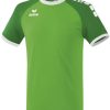 Camisetas de fútbol Intersport Erima Zenari 3.0 Youth (40435)green/smaragd/white