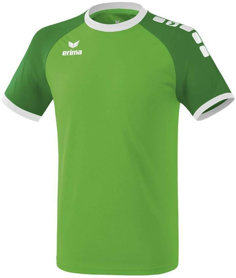 Camisetas de fútbol Intersport Erima Zenari 3.0 Youth (40435)green/smaragd/white