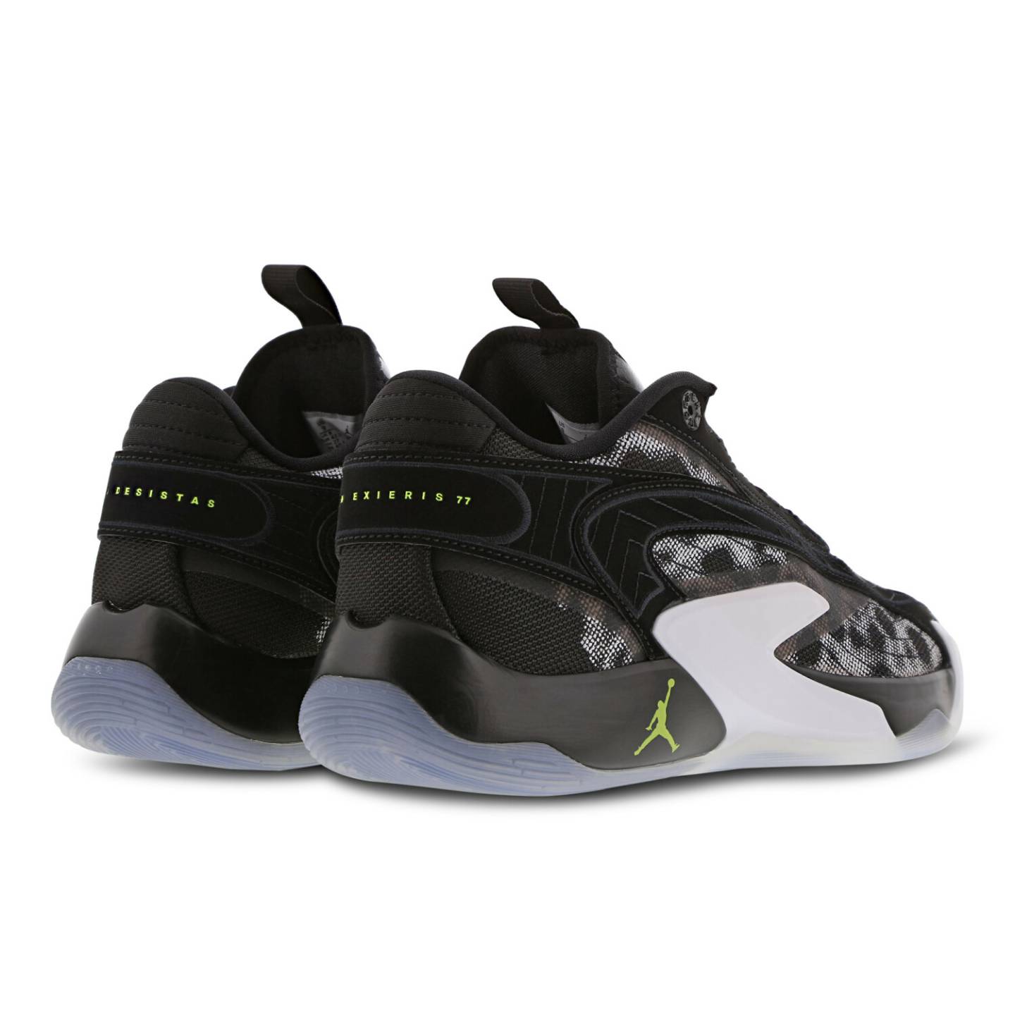 Intersport Nike Luka 2 (DX8733)black/volt/white Zapatillas de baloncesto