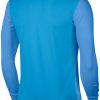 Camisetas de fútbol Intersport Nike Park VII Shirt long sleeve (BV6706)(BV6706-412) blue