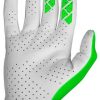 Intersport Seven Zero Contour Long Gloves Men (SEV2210025-304-XXL)(SEV2210025-304#XXL) green Guantes de ciclismo