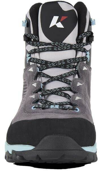 Calzado de montaña Intersport Kayland Vision W's Gore-tex Women's grey black Model 2024