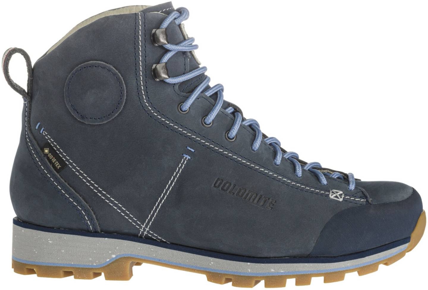 Intersport Dolomite 54 High FG Evo GTX Women(292533-0158) blue azul Calzado de montaña